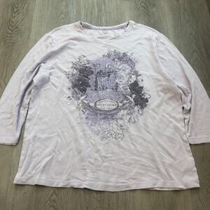 Tape measure xl vintage purple